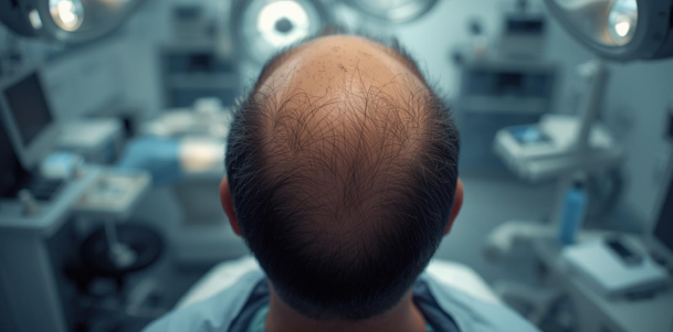 Hair Transplant in Bhopal