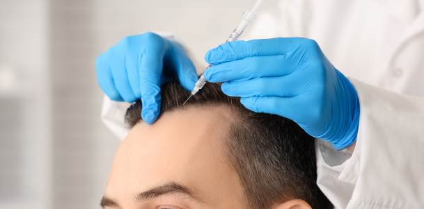 Hair Transplant in Mathura