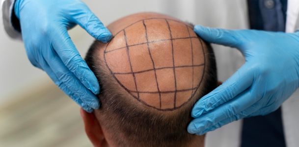 Hair Transplant in Meerut