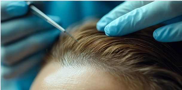 Hair Transplant in Moradabad