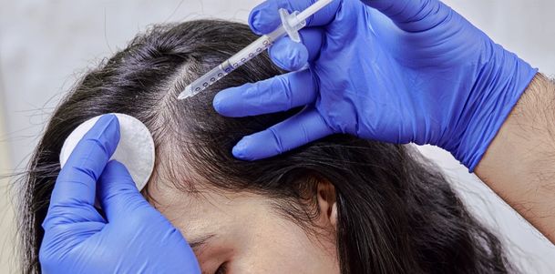 Hair Transplant in Saharanpur