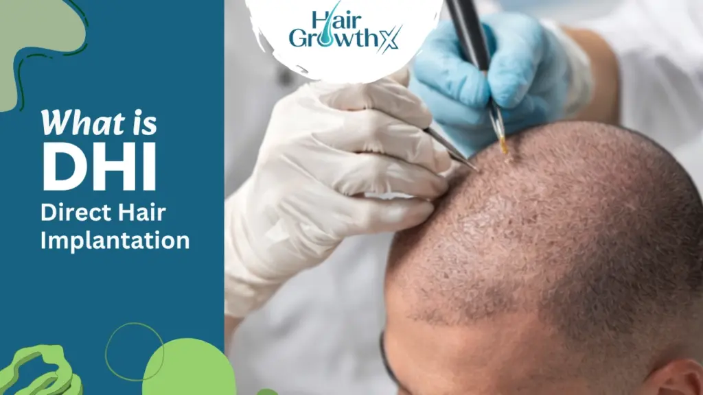 DHI Hair Transplant