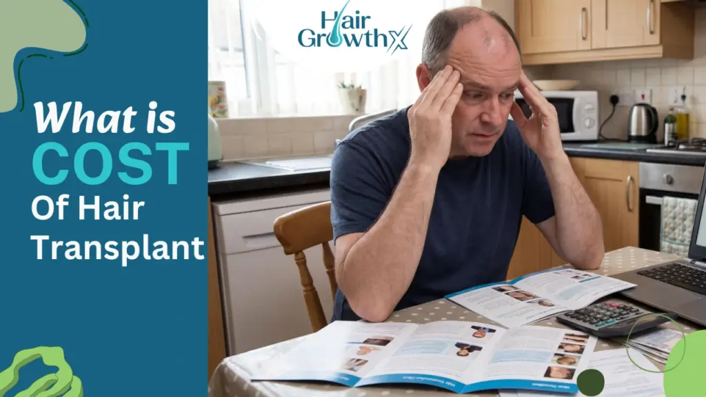 Hair Transplant Cost