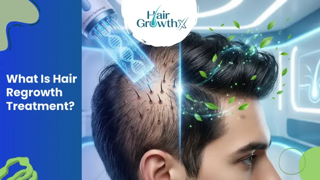 Hair Regrowth Treatment