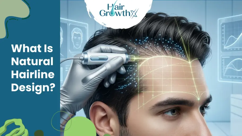 Natural Hairline Design
