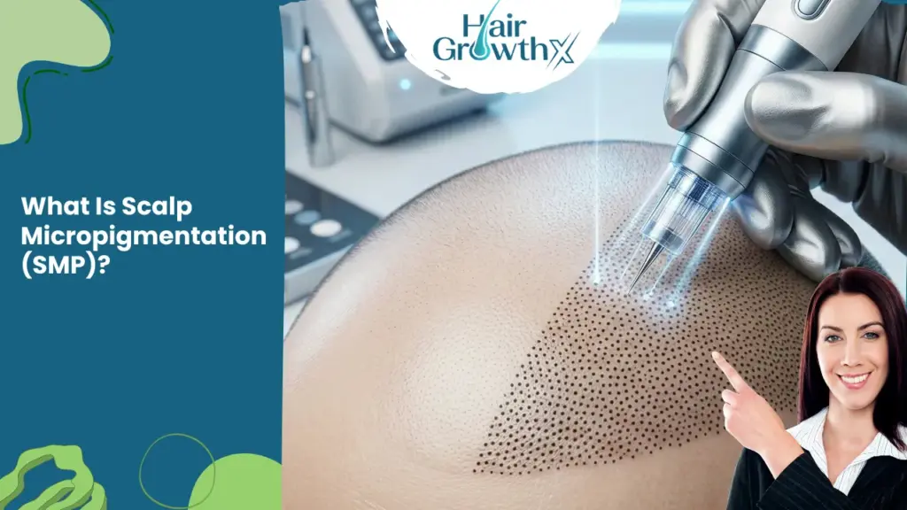 Scalp Micropigmentation