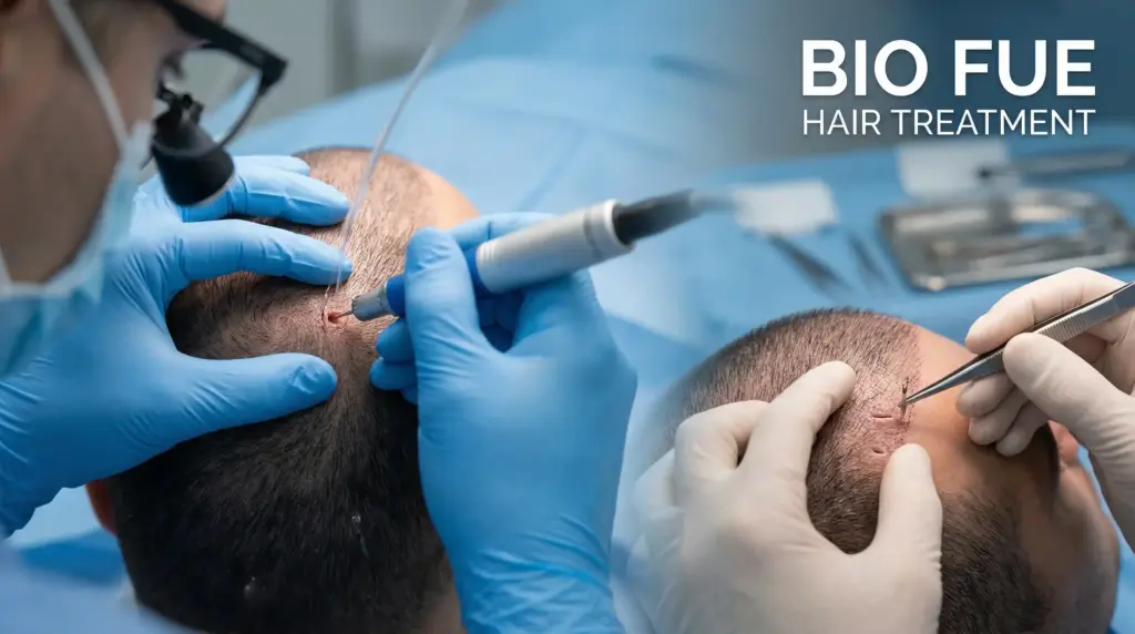Bio-FUE Hair Treatment