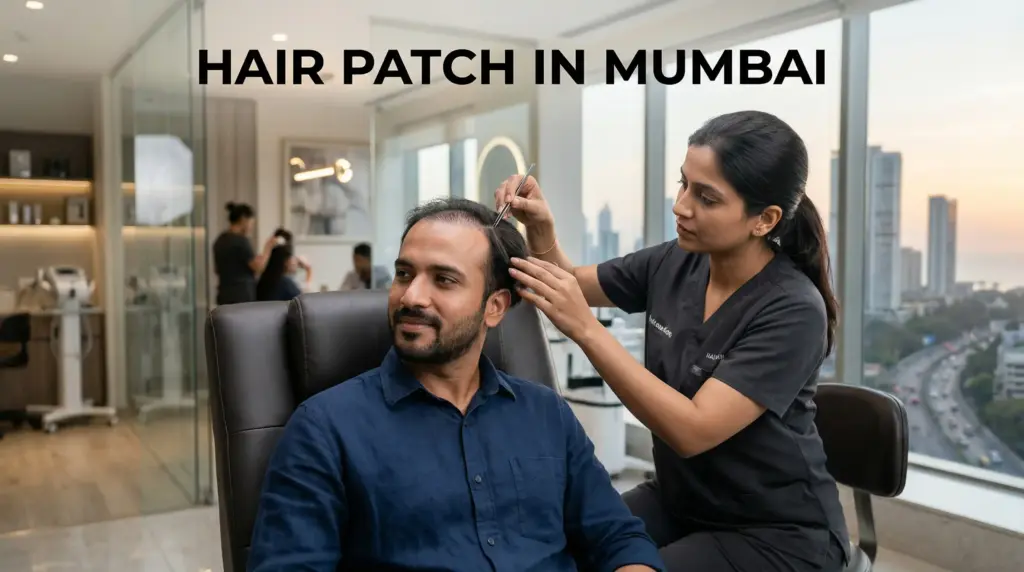Hair Patch in Mumbai